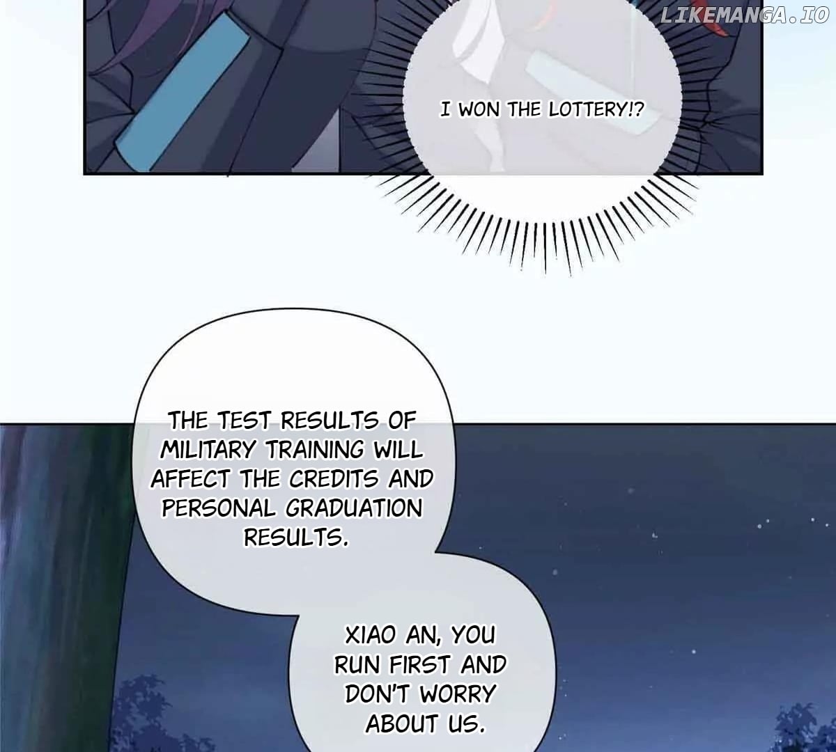 Her Marriage Was Called Off at Daytime, the Cutely Fierce Commander Asked Her For a Hug at Night Chapter 44 - page 5